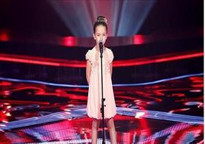 نانسي عجرم تبكي وتنسحب من The voice kids