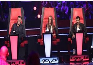 افيهات تامر تخفف دراما نانسى ..الحلقة الرابعة من The voice kids