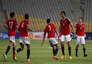  تشكيل المنتخب.. رؤوف يقود الهجوم وفتحي والسيد أساسيان