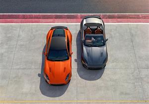 تسريب صور جاجوار F-Type SVR الجديدة بقوة 575 حصان