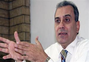 نصار: شراء أجهزة طبية بقيمة 30 مليون جنيه لمستشفى قصر العيني الفرنساوي 