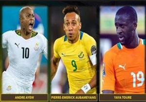 اليوم- الكاف يعلن جائزة أفضل لاعب إفريقي لعام 2015