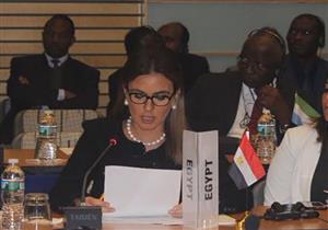 مصر تدعو لدعم قدرات أفريقيا لمنع التدفقات المالية غير المشروعة