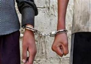 بعد هروبهما من قضايا عنف بالمنيا سقطا في الطالبية