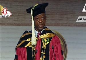 البرلمان الإفريقي يدعو مصر للتوقيع على بروتوكول يقضي بتحويله لهيئة تشريعية