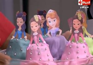 طريقة عمل كب كيك 