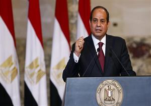 السيسي يكشف حجم المتفجرات التي تم ضبطها من الإرهابيين