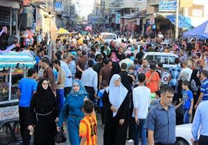 قطاع غزة يشهد حالة ولادة كل 10 دقائق 