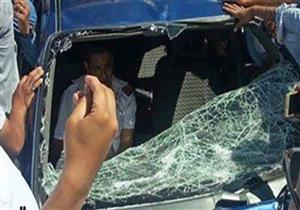 16 نوفمبر.. الحكم على أمين الشرطة المتهم بقتل بائع بالرحاب 