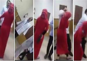 النيابة الإدارية:  فتح تحقيق عاجل حول فيديو ممرض قصر العيني 