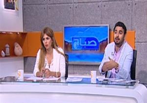 بالفيديو - جدال بين نهاوند سري وخالد تليمة على الهواء بسبب أزمة السكر 