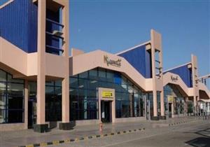 انتهاء استعدادات أول تجربة طوارئ في مطار مرسى علم