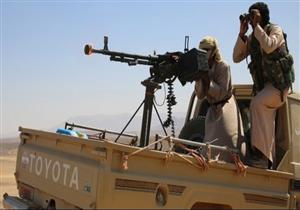 مقتل وإصابة 19 شخصا من الحوثيين وقوات صالح في مواجهات بتعز 