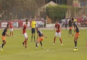 ملخص مباراة الأهلي والشرقية للدخان