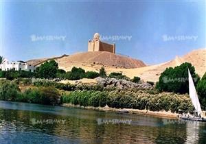 إحباط محاولة الاستيلاء على مقبرتين أثريتين بالقرب من ضريح الأغاخان بأسوان