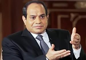 السيسي: لا قواعد عسكرية لروسيا أو غيرها في مصر