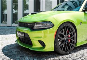 جايجر كارز تُزيد شراسة دودج تشارجر SRT Hellcat الجهنمية.. صور