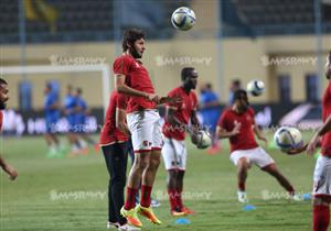 مباراة الاهلي واسوان‎