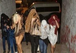 ضبط شبكة للأعمال المنافية للآداب داخل نادي صحي بمدينة نصر 