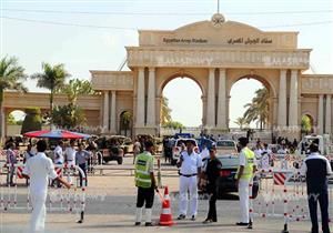 القبض على 70 من مشجعى الزمالك.. ومدير أمن الإسكندرية: من يخالف القانون سيتم ضبطه