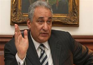 دعوى قضائية ضد سامح عاشور لمنع تحصيل رسوم على شكاوى المحامين