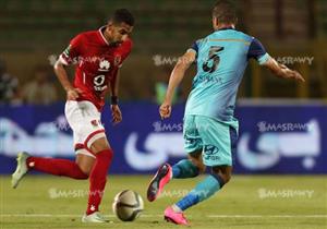 بالصور - بتروجيت يعرقل الأهلي ويحرمه من الابتعاد بصدارة الدوري