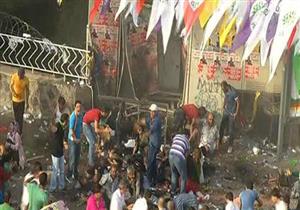 تقارير: انفجار يهز مدينة أنطاليا التركية