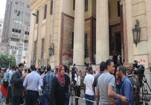 رفض وقف تنفيذ حكم حبس سنتين لمتهمة بالتظاهر في ذكرى "محمد محمود"