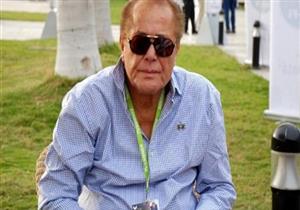 مقار: تحسن الحالة الصحية للفنان محمود عبد العزيز ومنع الزيارة عنه