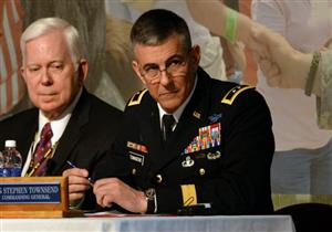 قائد القوات الأمريكية في العراق: يجب مهاجمة "الرقة" خلال أسابيع