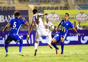 صراع ساخن في مقدمة الدوري.. الزمالك ضيفا على سموحة لاستعادة الصدارة