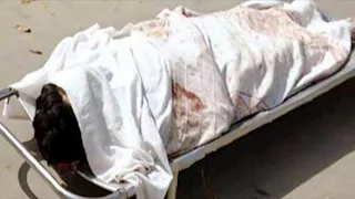 سقوط مروع في فيصل.. وفاة شخص بعد سقوطه من علو