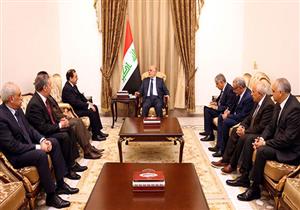 طارق الملا يبجث في بغداد التعاون بمجال البترول بين مصر والعراق