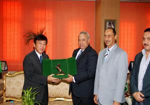 الشرقية تستقبل السفير الياباني لدعم التعاون العلمي 