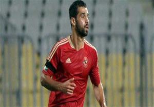 العارضة تمنع هدف عالمى لعبد الله السعيد أمام الاتحاد