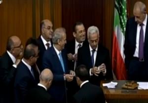 نائب ينتخب "ميريام كلينك" في انتخابات الرئاسة اللبنانية