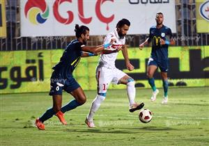 بالفيديو والصور- الزمالك يعود لسكة الانتصارات بثنائية أمام إنبي