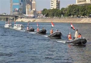 بالأرقام.. جهود الإدارة العامة لشرطة البيئة والمسطحات في 24 ساعة