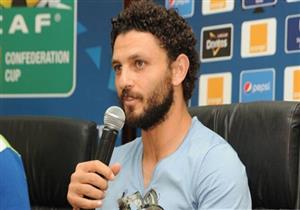 حسام غالي يتحدث عن "الموسم الأخير" وموعد الاعتزال