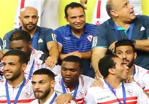 مدرب الزمالك: تجربة سيراميكا كليوباترا مفيدة رغم الهزيمة