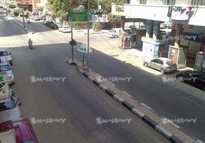 بالصور - الهدوء يسيطر على ميادين بورسعيد تزامنًا مع دعوات"11/11"