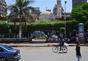 تشديدات أمنية وهدوء بمحيط مسجد مصطفى محمود بالمهندسين 