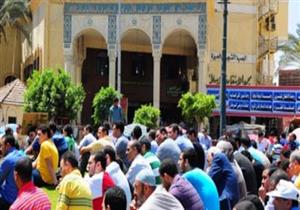 خطيب "الاستقامة" يدعو المصلين عدم الانسياق وراء الدعوات "الهدامة والمحرضة"