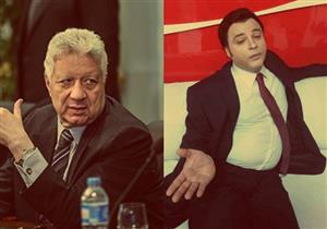 مرتضى منصور يهاجم علاء الأسواني بسبب عمارة يعقوبيان 