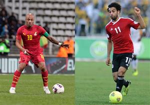 بالأرقام- "صلاح"  VS  " آيو " .. الغلبة لمن؟