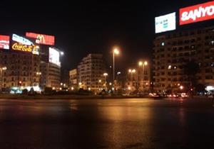 مصدر أمني: ٣٥٠ كاميرا لمراقبة شوارع وسط البلد وميدان التحرير 