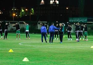 المصري يواصل تحضيراته للإسماعيلي.. و"العميد" يركز على الجانب الخططي