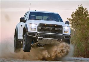 فورد تكشف عن البيك آب F-150 رابتر الجديدة 