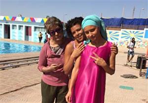 ماذا قالت سماح أنور عن حذف مشاهدها من "يوم للستات"