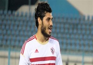  الزمالك يغرم علي جبر ويحيله للتحقيق